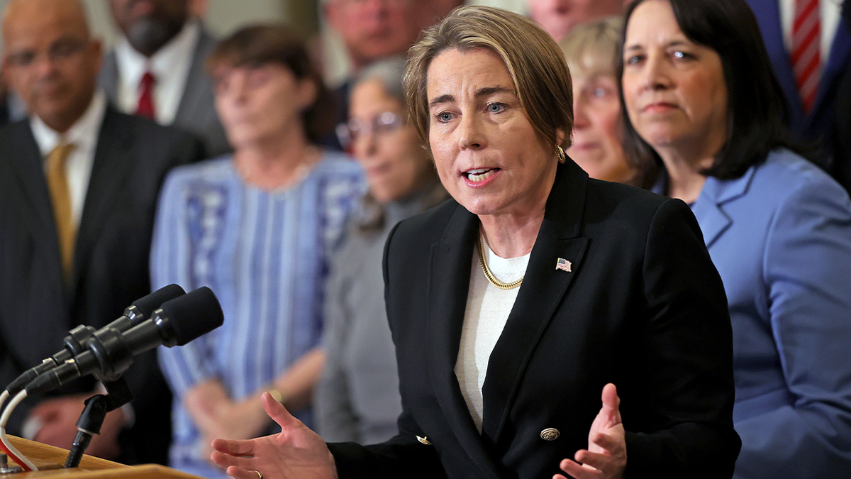Guverner Massachusettsa Maura Healey