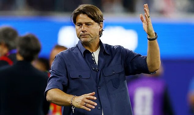 Mauricio Pochettino ponudio je novi ugovor za vođenje USMNT-a na Svjetskom prvenstvu 2030. nakon impresivnog početka turnira na domaćem terenu