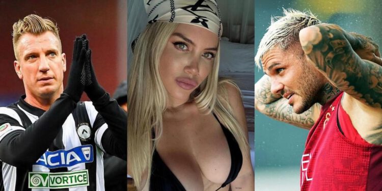 Maxi Lopez o Icardijevoj izdaji: “Maradona mi je poslao audio o…”