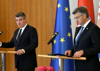 Milanović pozvao Plenkovića na hitan sastanak
