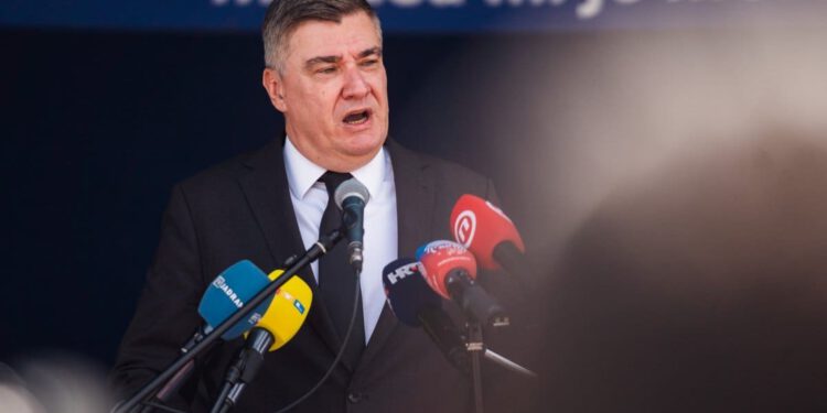 Milanović stiže u Supetar – DALMACIJA DANAS