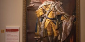 Mit o ludom tiraninu kralja Georgea III. ruši se dok nova povijest redefinira porijeklo Amerike
