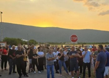 Mještani se okupili i poručili: ‘Na Uborak smeće više ne ide’