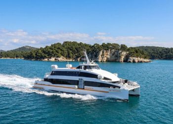 Mljet i Korčula dostupni bez  automobila