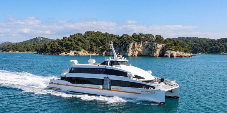 Mljet i Korčula dostupni bez  automobila