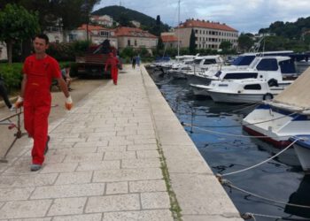 Mogući povremeni prekidi rada kanalizacijske crpne stanice Batala