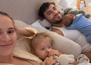 Molly-Mae Hague oduševljena je Tommyjem Furyjem u slatkoj objavi za Očev dan, dok Sophie Habboo obilježava prvu proslavu Jamieja Lainga dok predvode zvijezde dijeleći iskrene počasti