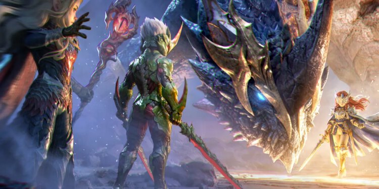 Monster Fantasy je kao Monster Hunter Meets Animal Crossing