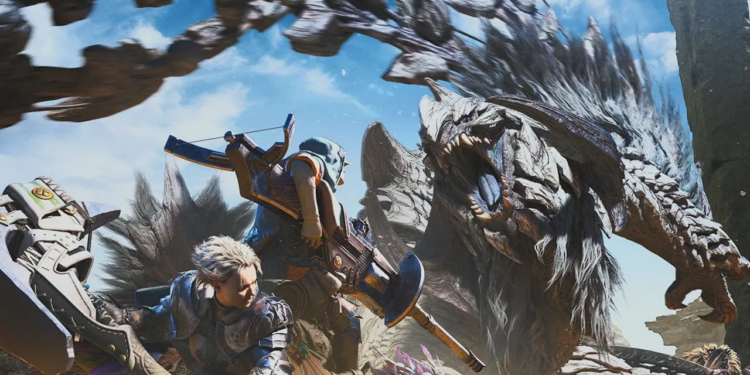 Monster Hunter Wilds Nintendo Switch 2 otkriven