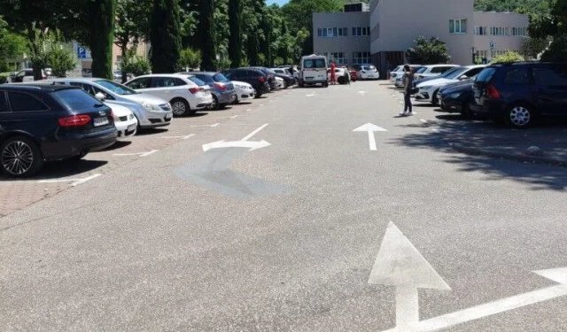 Mostar Parking uvodi naplatu kod Doma zdravlja