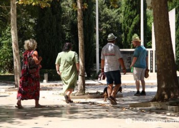Mostar: Službena mjerenja pokazuju 41 stupanj Celzija