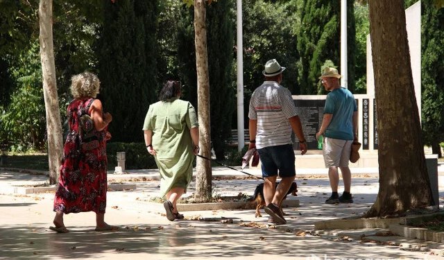 Mostar: Službena mjerenja pokazuju 41 stupanj Celzija