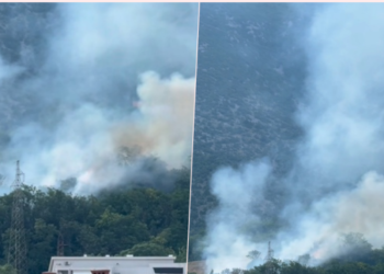 Mostar proglasio izvanredno stanje zbog požara na deponiji, građanima se savjetuje da izbjegavaju boravak na otvorenom