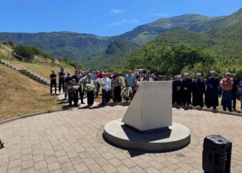 Mostar se prisjetio 114 civilnih žrtava rata ubijenih na Uborku i Sutini