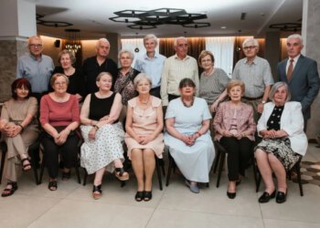 Mostarci proslavili 60 godina mature i prisjetili se školskih dana