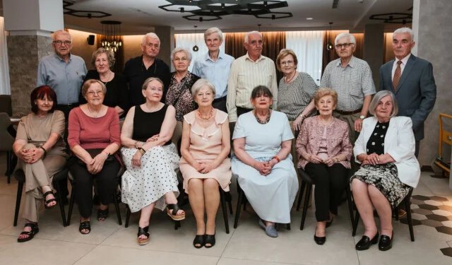 Mostarci proslavili 60 godina mature i prisjetili se školskih dana