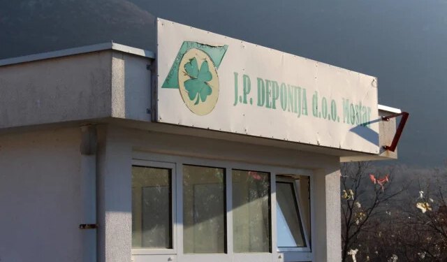 Mostarska Deponija iznajmila strojeve, očekuje se normalizacija odvoza otpada
