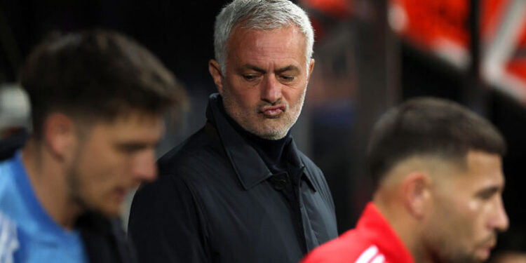 Mourinho se prisjetio Clasica u vrijeme Ronalda i Guardiole: “Svijet je stao”