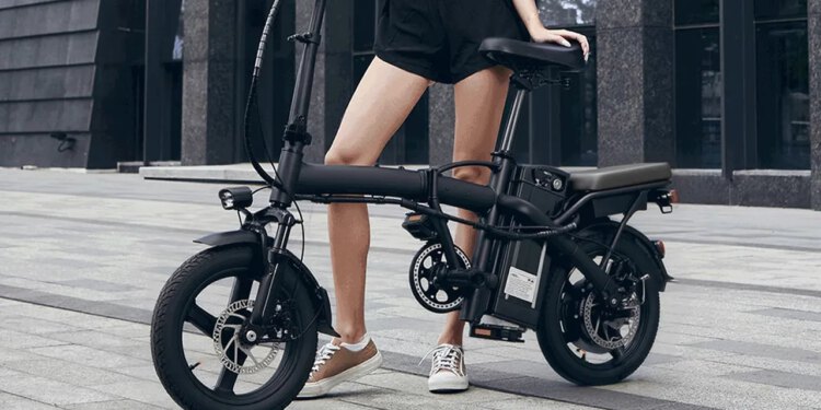 Možete dobiti 48V 400W električni bicikl za odrasle s maksimalnom brzinom od 20mph i dometom od 32 milje za samo 159 USD