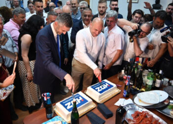 NA DANAŠNJI DAN PRIJE GODINU DANA Franković osvojio treći uzastopni mandat gradonačelnika, Pezo postao župan, Miloslavić preuzeo Župu