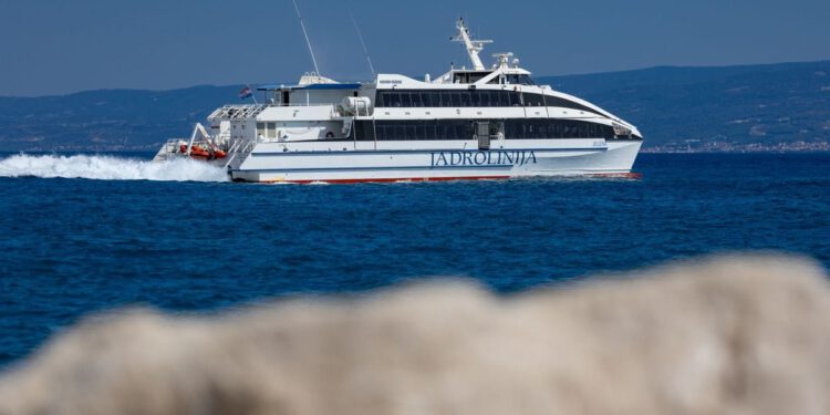 NIKAD BRŽE DO OTOKA Jadrolinija uvodi nove ljetne linije, pogledajte tko je sve dobio bolje veze