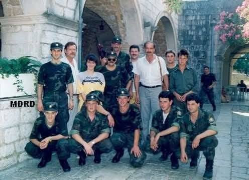 Na današnji dan: Prije 35 godina osnovan Zbor narodne garde Dubrovnik