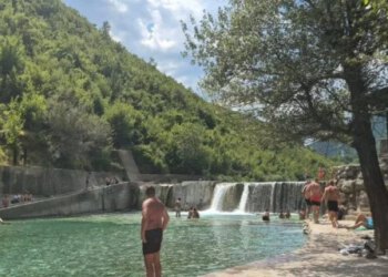 Na kupalištu u Drežnici smrtno stradao jedan od kupača