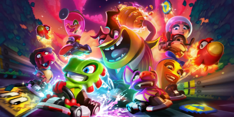Najavljen Super Yooka-Laylee Kart, sa SNES Mario Kart Vibes