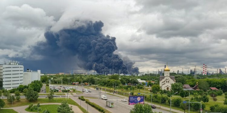 Najnoviji ukrajinsko-ruski rat: Putin kaže ‘spreman za mirovne pregovore’ nakon napada Kijeva na rafinerije