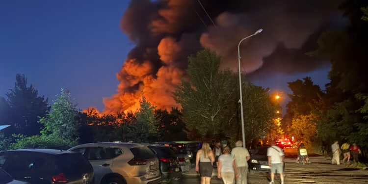 Najnoviji ukrajinsko-ruski rat: Zelenski naredio 40-dnevnu ofenzivu kako bi pritisnuo Putina da okonča rat