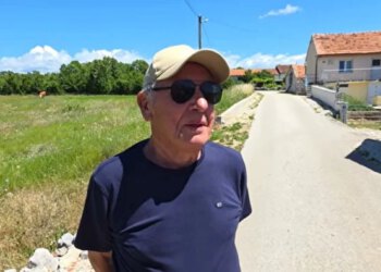 Nakon 41 godine rada u Švicarskoj vratio se u Hercegovinu: ‘Ovdje dan traje duže’