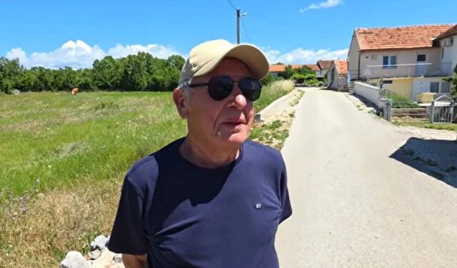 Nakon 41 godine rada u Švicarskoj vratio se u Hercegovinu: ‘Ovdje dan traje duže’