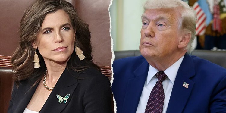 Nancy Mace kaže da je Trumpova podrška jedva ojačala Evette u utrci za guvernera SC-a