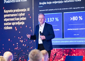 Napadi se događaju brzinom stroja, a odgovornost brzinom čovjeka