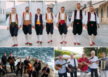Nastavlja se glazbeni program po gradu i okolici, ovo je raspored nastupa