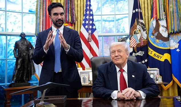 Navijač Knicksa Donald Trump prisustvovat će trećoj utakmici finala NBA lige u New Yorku nakon što ga je gradonačelnik Zohran Mamdani prezreo