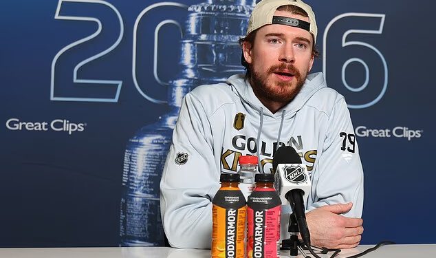 Navijači Hurricanesa izravno skandiraju zvijezdi Golden Knightsa u finalu Stanley Cupa zbog oslobađajuće presude za seksualni napad