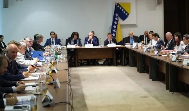 Nema dogovora o novom visokom predstavniku u BiH