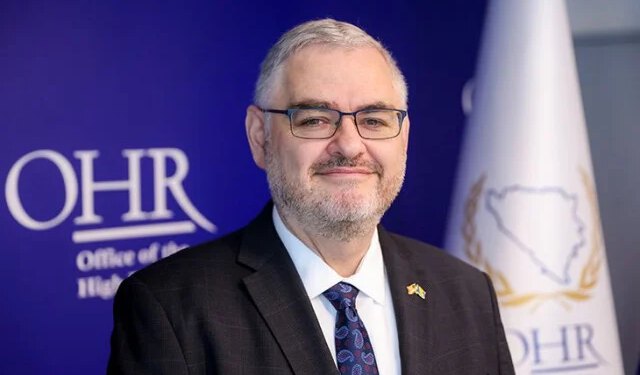 Nema dogovora oko izbora novog visokog predstavnika, Louis Crishock imenovan za vršitelja dužnosti
