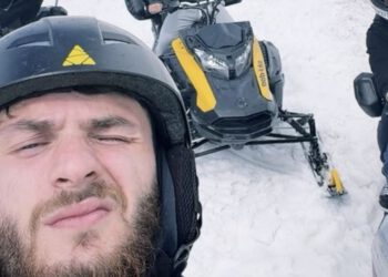 Ngonge i Kvara ponovno zajedno: nove snimke iz Gruzije FOTO