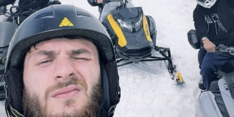 Ngonge i Kvara ponovno zajedno: nove snimke iz Gruzije FOTO