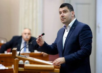 Nikola Grmoja o posebnoj izbornoj jedinici za Hrvate u BiH: ‘To sam zagovarao godinama’