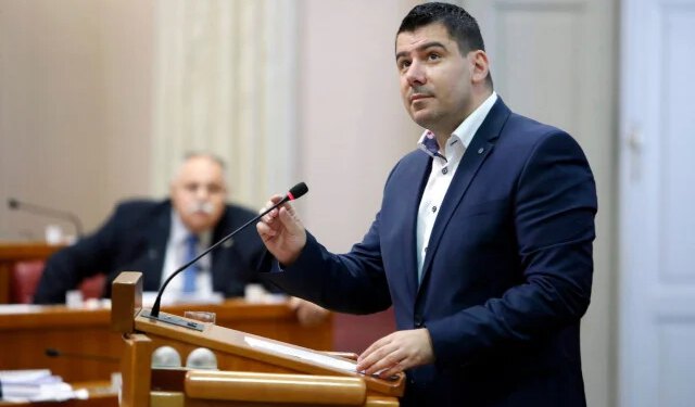 Nikola Grmoja o posebnoj izbornoj jedinici za Hrvate u BiH: ‘To sam zagovarao godinama’