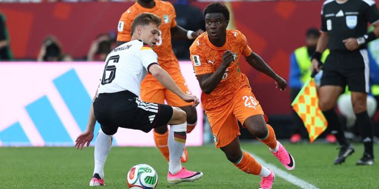 Njemačka protiv Obale Bjelokosti – Svjetsko prvenstvo u skupini E UŽIVO: Franck Kessie iznenađujuće vodi svoju naciju dok obje strane žele osigurati plasman u nokaut