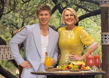 Nominacije za nagradu Logie 2026.: Ja sam slavna osoba, voditelji Robert Irwin i Julia Morris borit će se za prestižnu zlatnu Logie