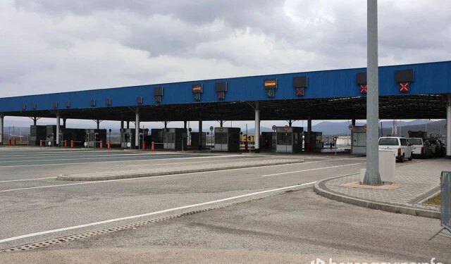 Normaliziran promet na dionici autoceste Bijača-Međugorje