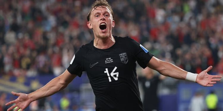 Norveška protiv Senegala – Svjetsko prvenstvo Grupa I UŽIVO: Ismaila Sarr povlači jedan udarac za afričku stranu nakon što su Marcus Holmgren Pedersen i Erling Haaland zasluženo vodili europsku stranu