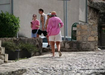 Novo izvješće za Mostar: Visoko osjetljive osobe neka izbjegavaju dugotrajni boravak na otvorenom