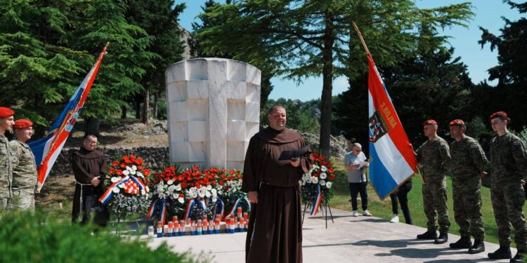 Obilježena 35. obljetnica 3. Imotske bojne: Počast hrvatskim braniteljima i njihovoj žrtvi