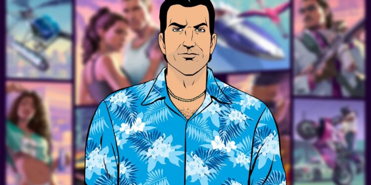 Obožavatelji GTA 6 uočili uskršnje jaje Tommyja Vercettija više od godinu dana nakon izlaska najave 2